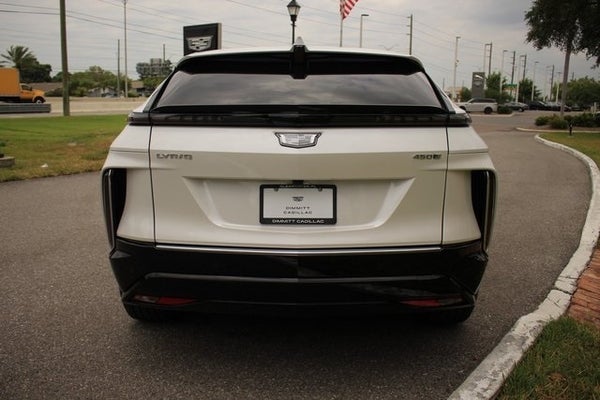 2024 Cadillac LYRIQ Luxury in Clearwater, FL - Dimmitt Automotive Group