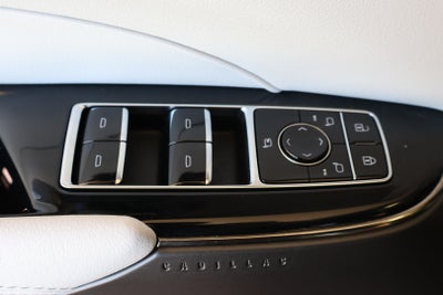 2024 Cadillac LYRIQ Sport