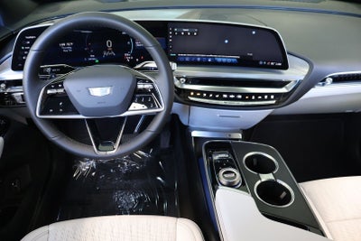 2024 Cadillac LYRIQ Sport