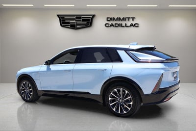 2024 Cadillac LYRIQ Sport