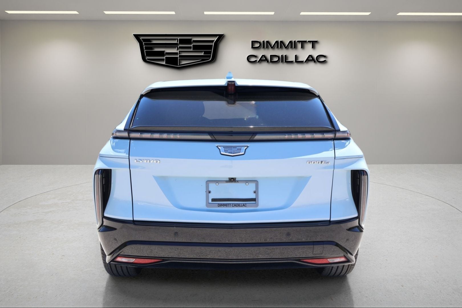 2024 Cadillac LYRIQ Sport