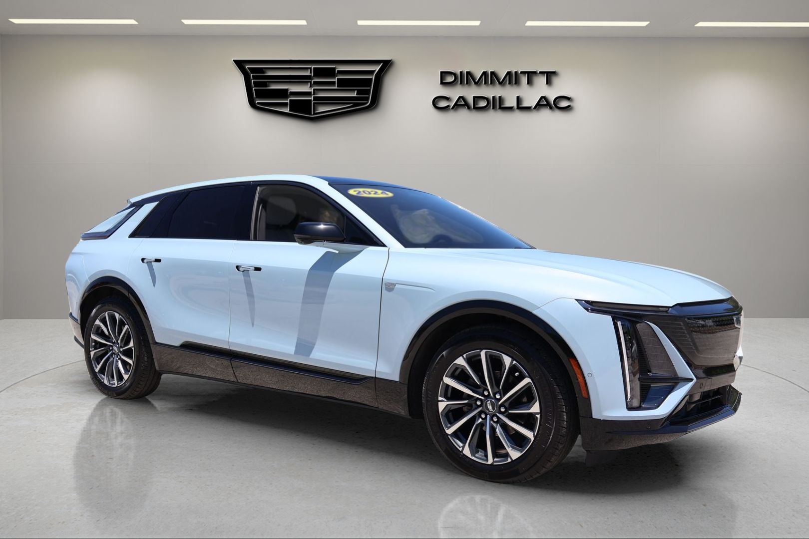 2024 Cadillac LYRIQ Sport