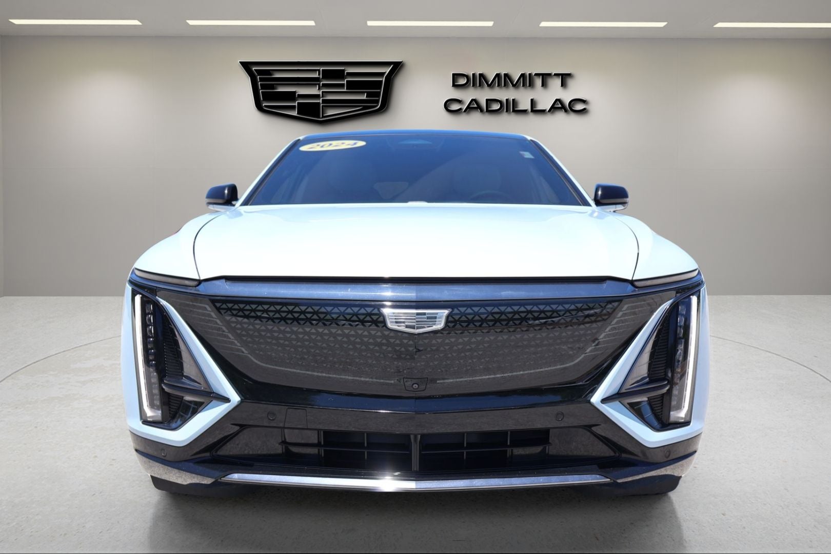 2024 Cadillac LYRIQ Sport