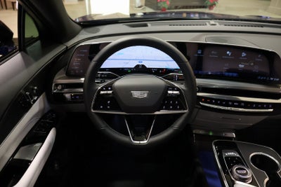 2025 Cadillac LYRIQ Sport