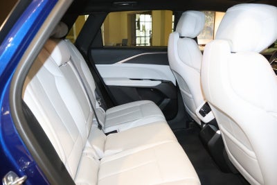 2025 Cadillac LYRIQ Sport