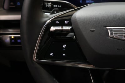 2025 Cadillac LYRIQ Sport