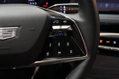 2025 Cadillac LYRIQ Sport