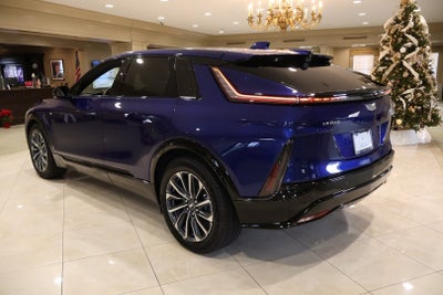 2025 Cadillac LYRIQ Sport