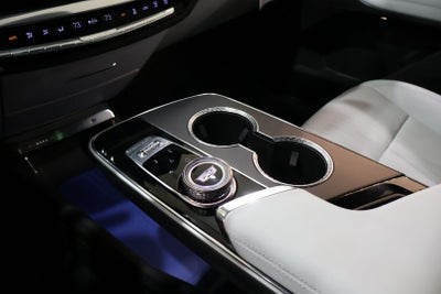 2025 Cadillac LYRIQ Sport