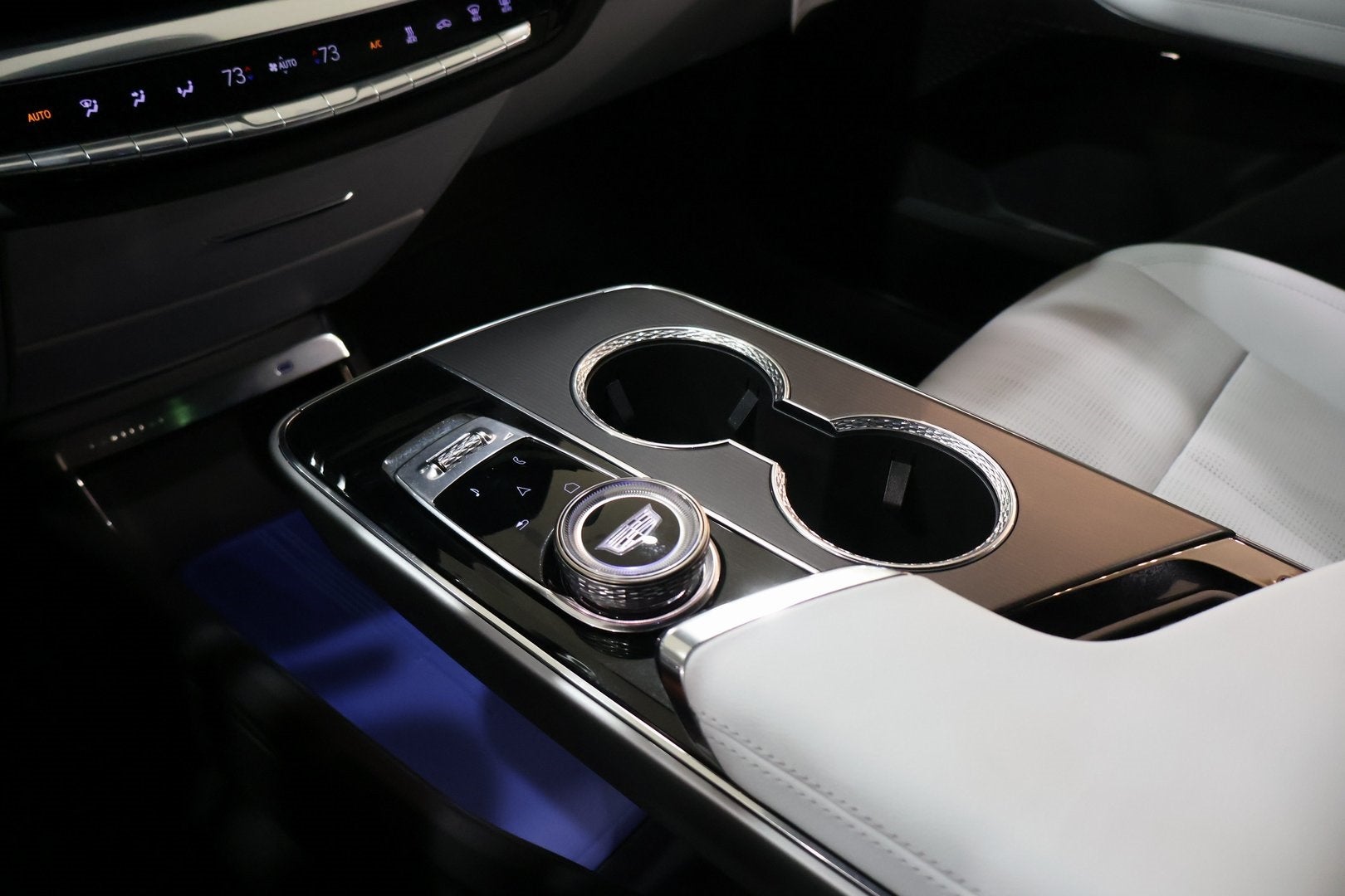 2025 Cadillac LYRIQ Sport