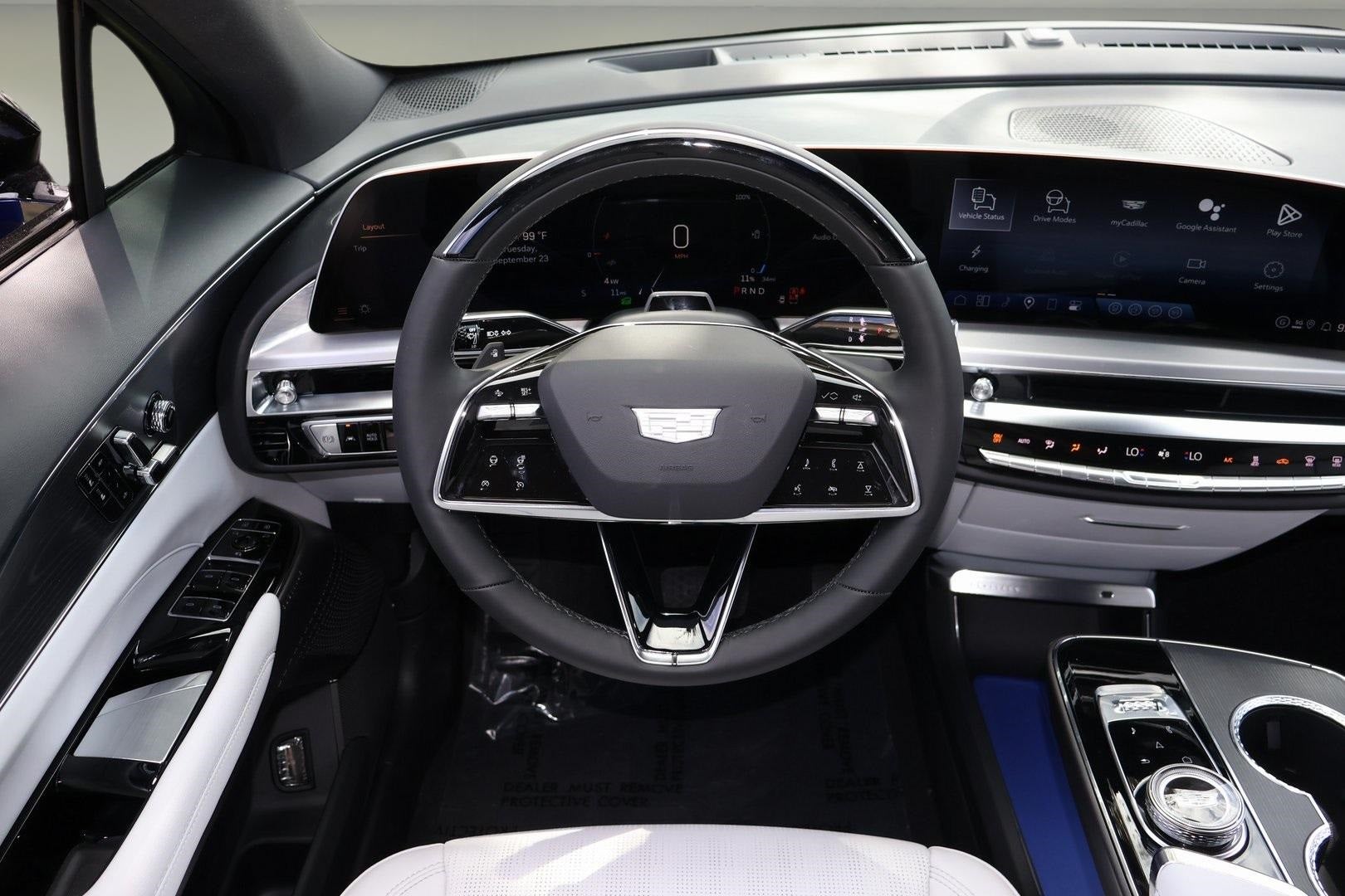 2026 Cadillac LYRIQ Sport