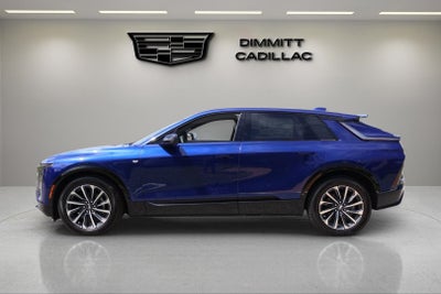 2026 Cadillac LYRIQ Sport