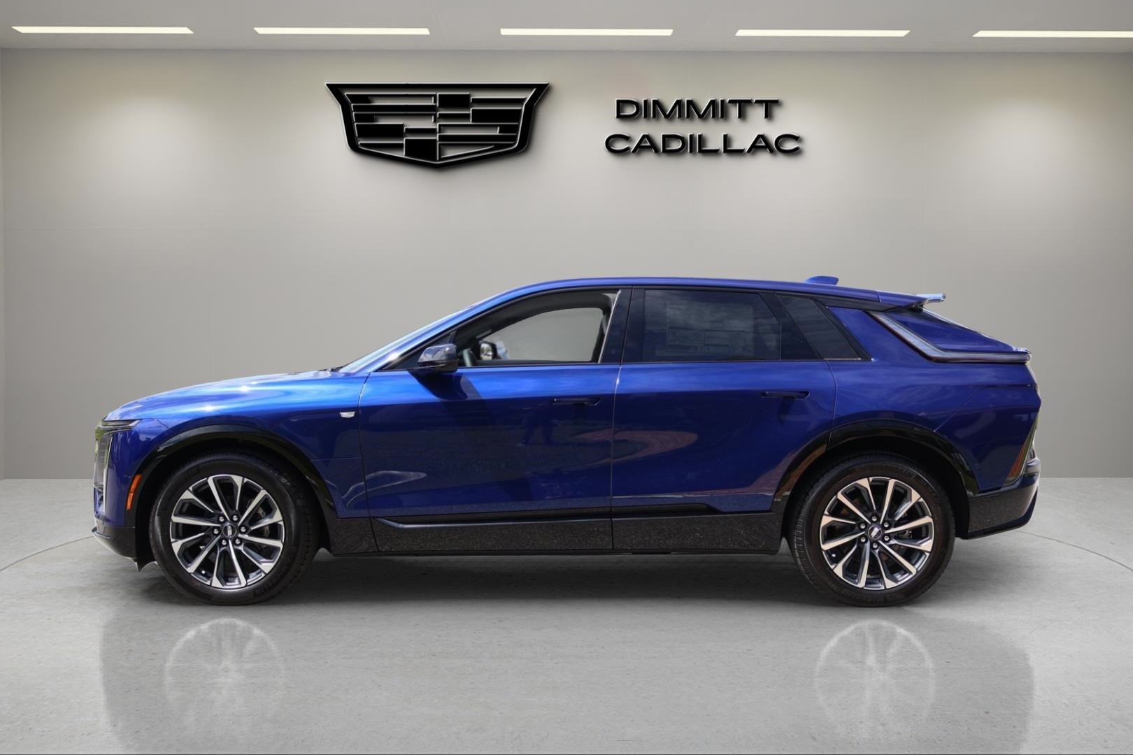 2026 Cadillac LYRIQ Sport