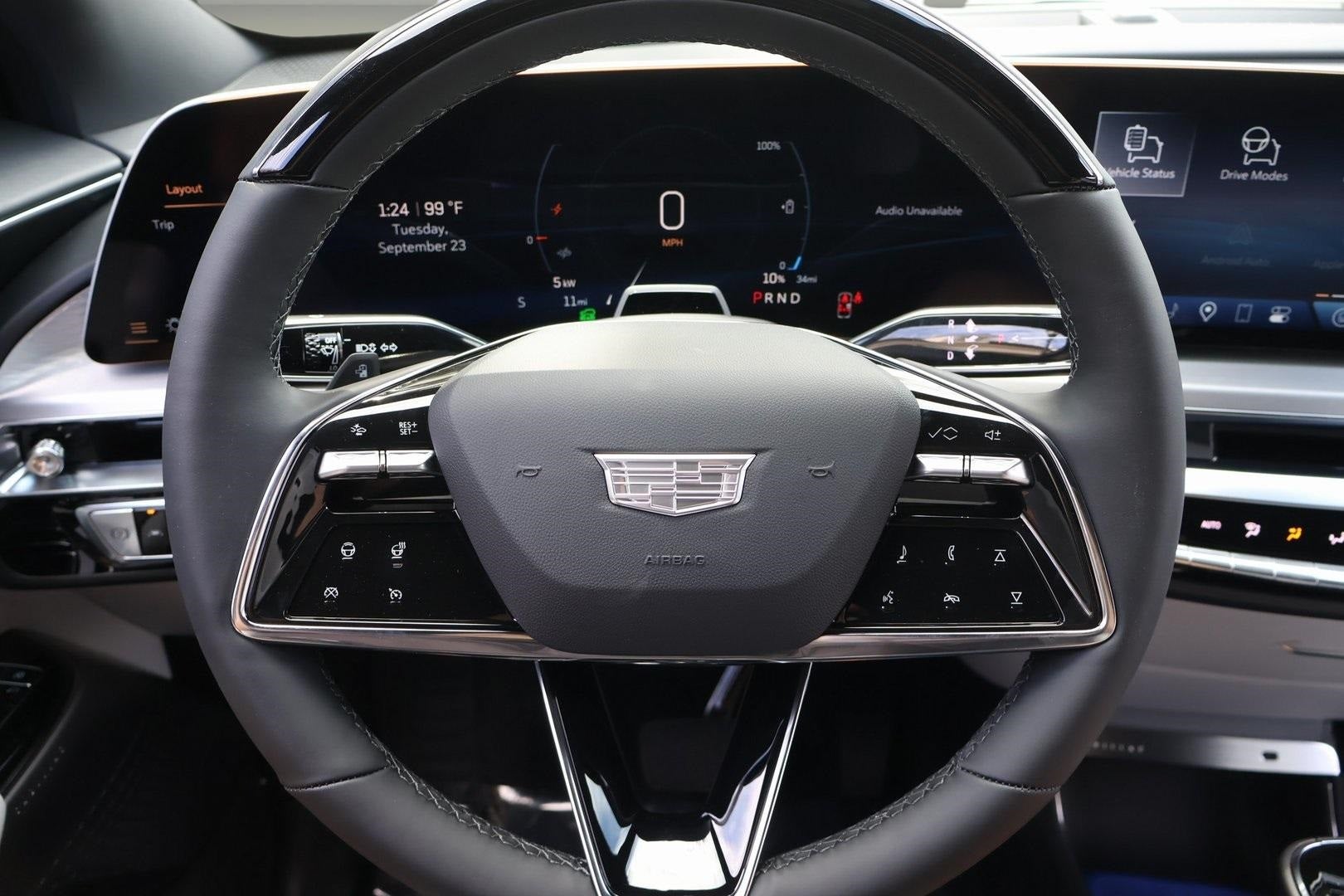 2026 Cadillac LYRIQ Sport