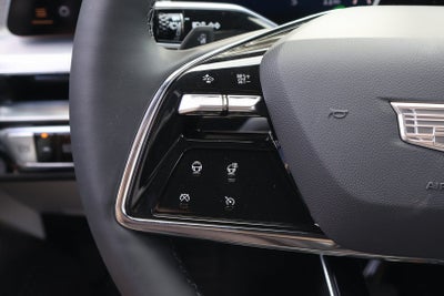 2026 Cadillac LYRIQ Sport