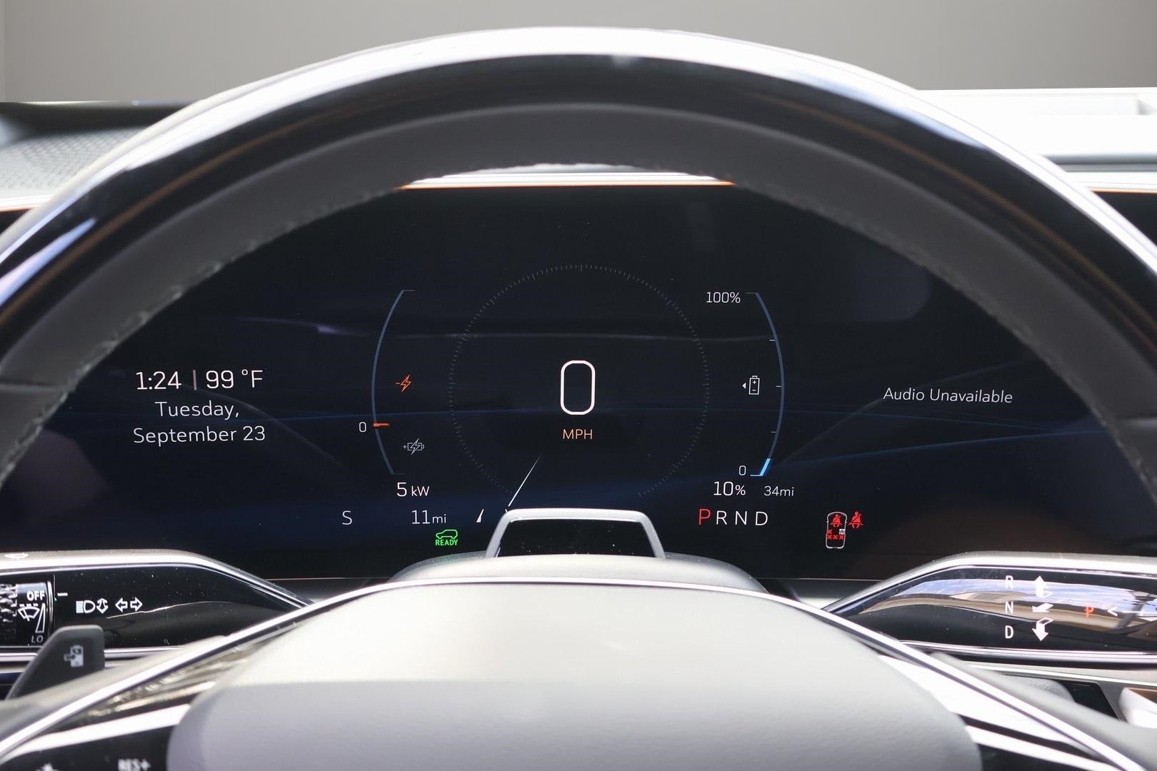 2026 Cadillac LYRIQ Sport