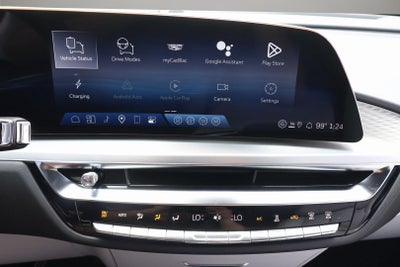 2026 Cadillac LYRIQ Sport