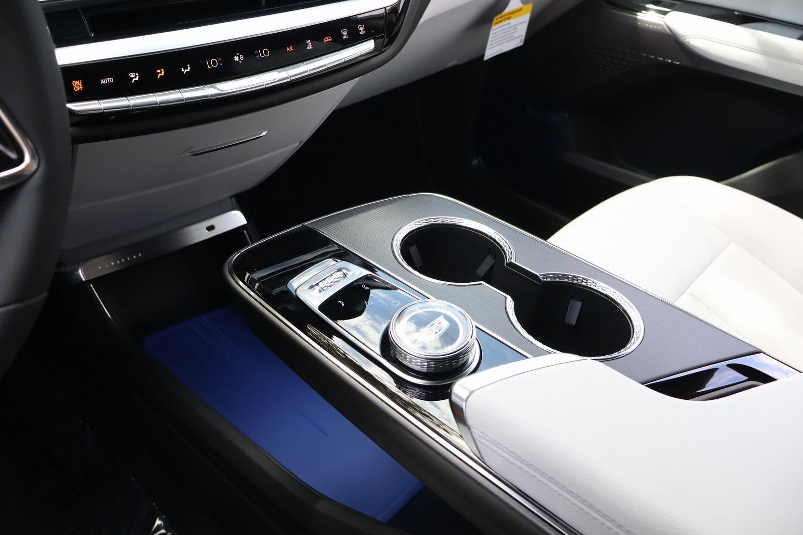 2026 Cadillac LYRIQ Sport