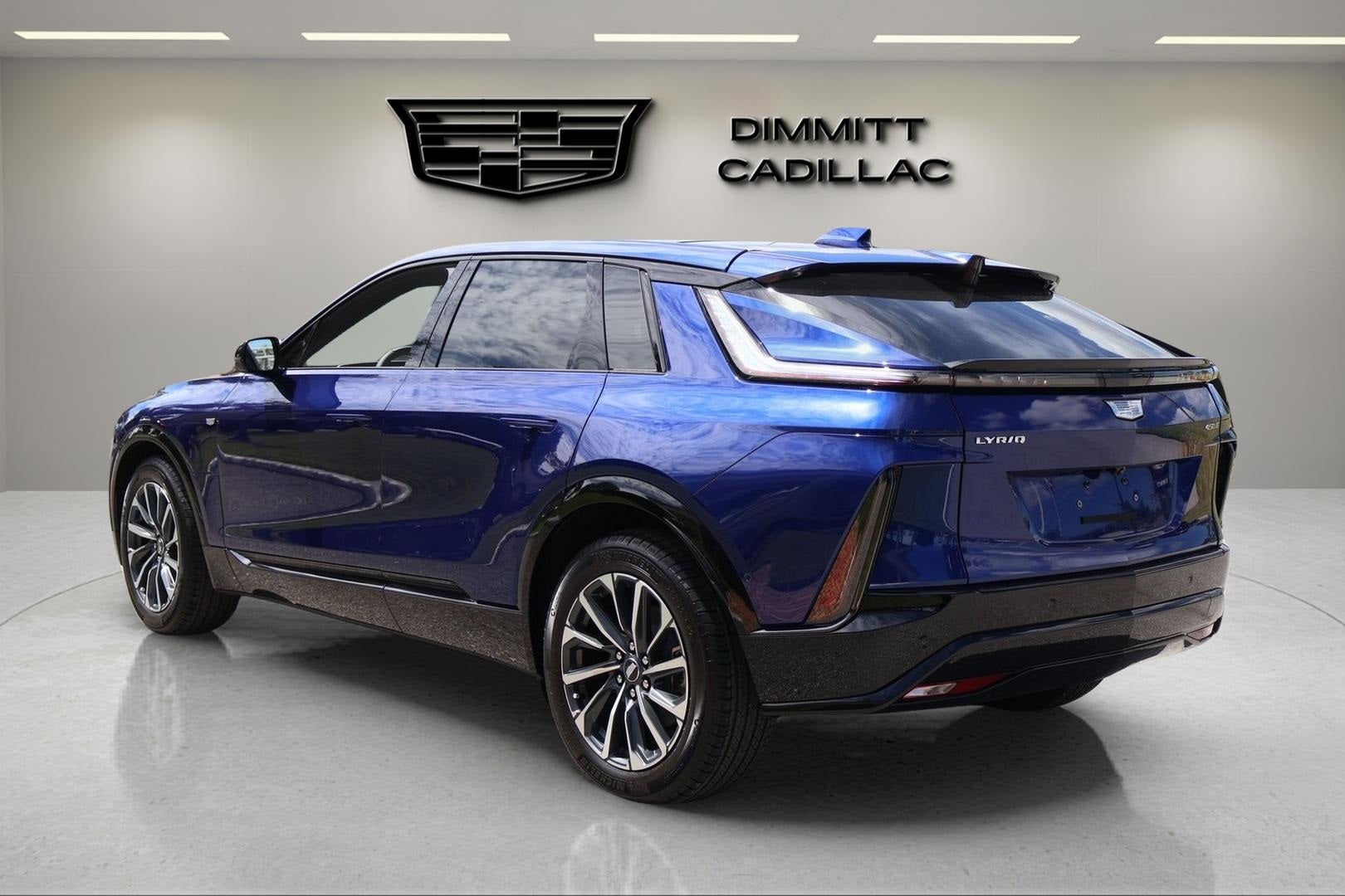 2026 Cadillac LYRIQ Sport