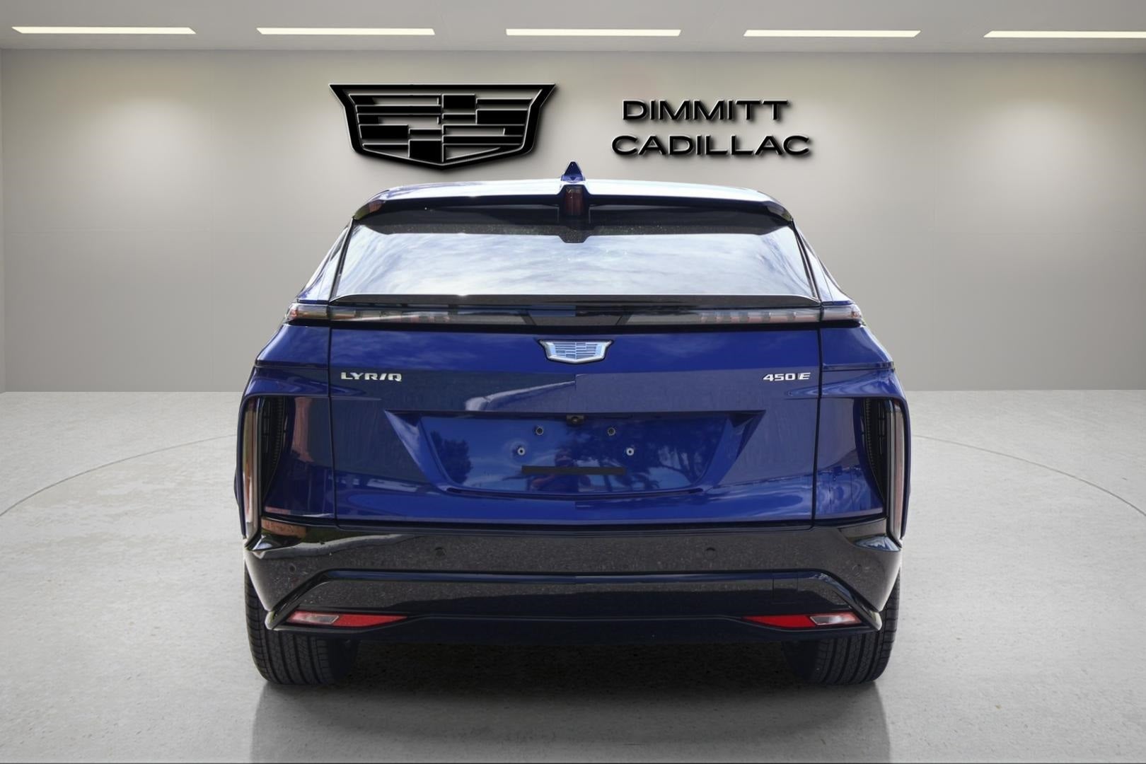 2026 Cadillac LYRIQ Sport