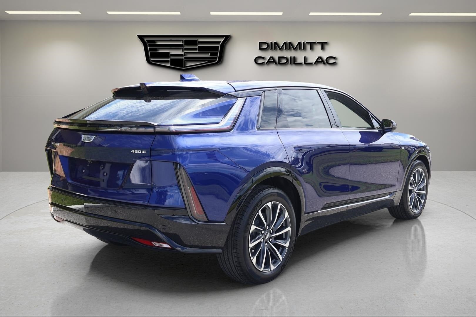 2026 Cadillac LYRIQ Sport