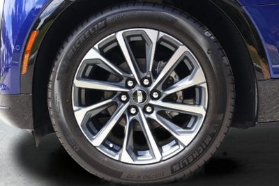 2026 Cadillac LYRIQ Sport