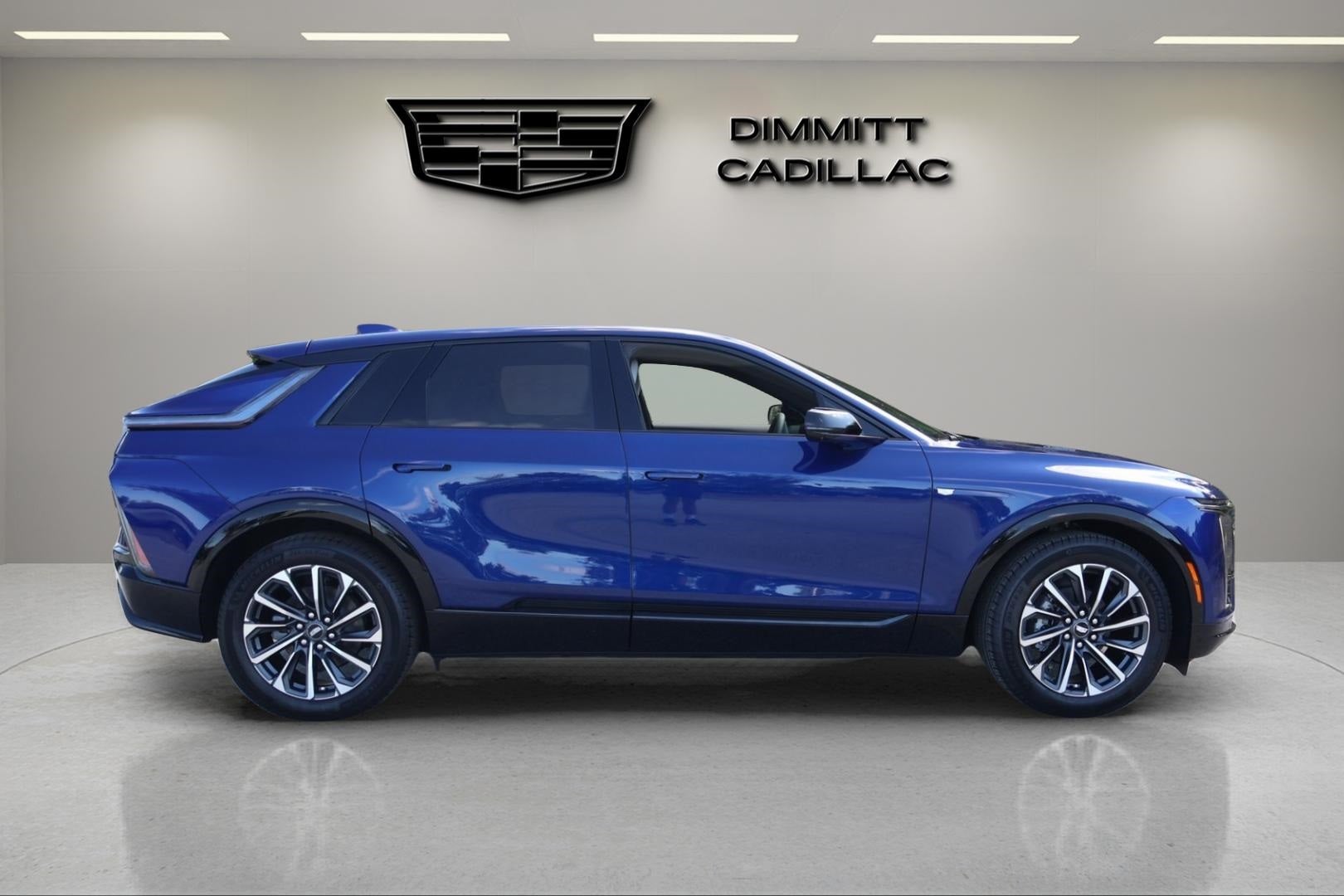 2026 Cadillac LYRIQ Sport