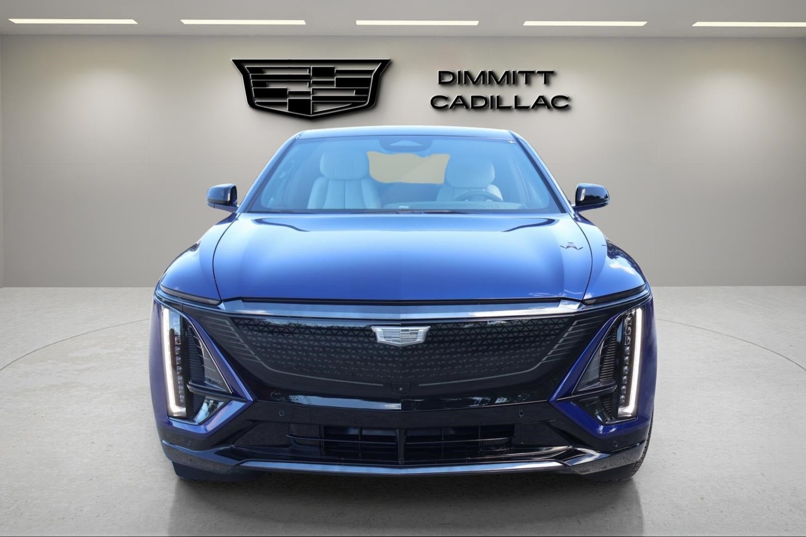 2026 Cadillac LYRIQ Sport