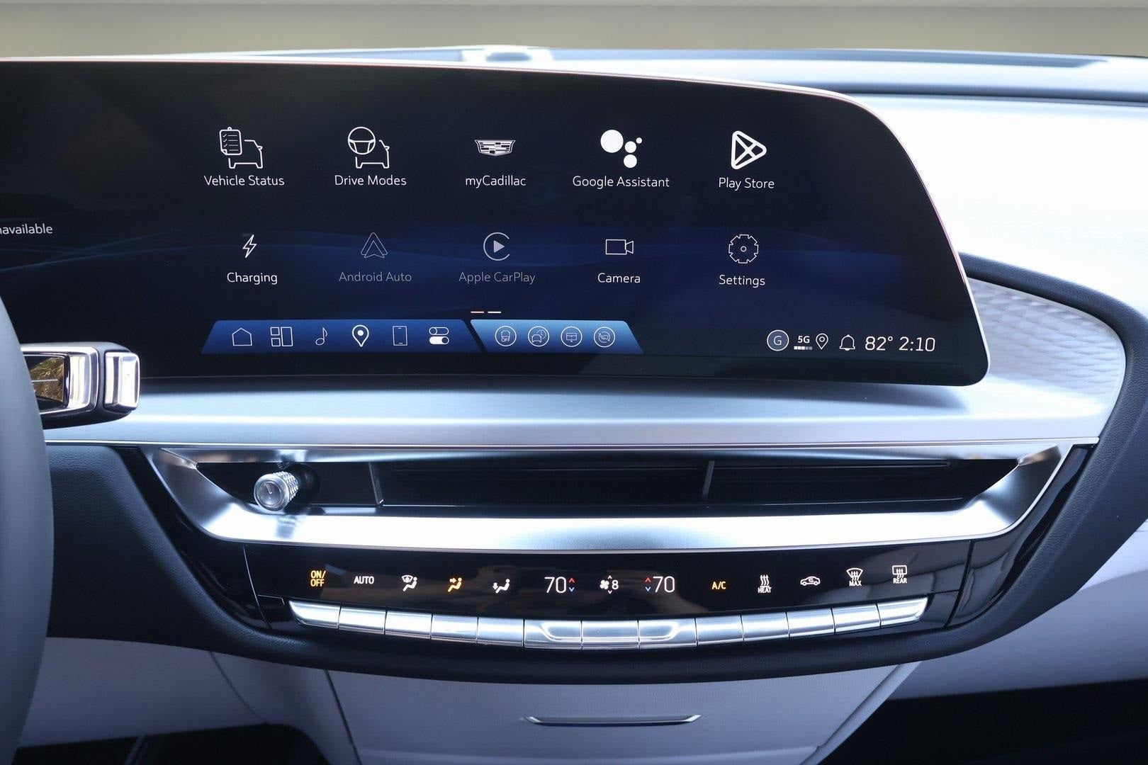 2026 Cadillac LYRIQ Sport