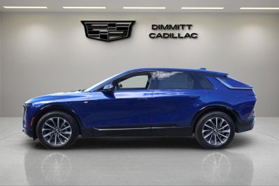 2026 Cadillac LYRIQ Sport