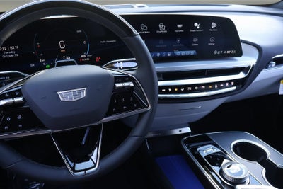 2026 Cadillac LYRIQ Sport