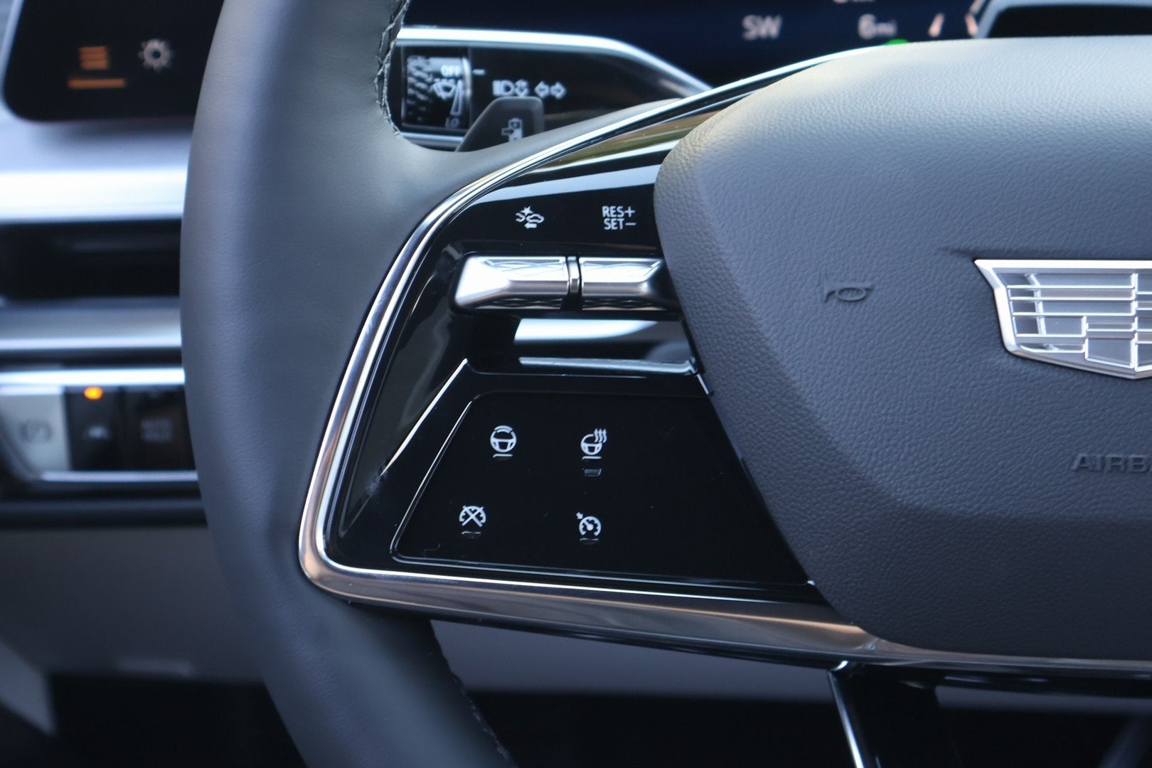 2026 Cadillac LYRIQ Sport