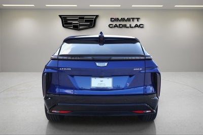 2026 Cadillac LYRIQ Sport