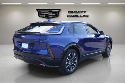 2026 Cadillac LYRIQ Sport