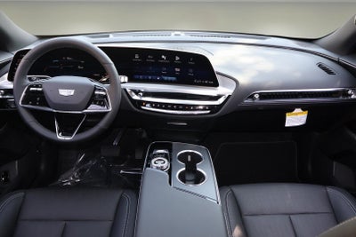 2025 Cadillac LYRIQ Sport