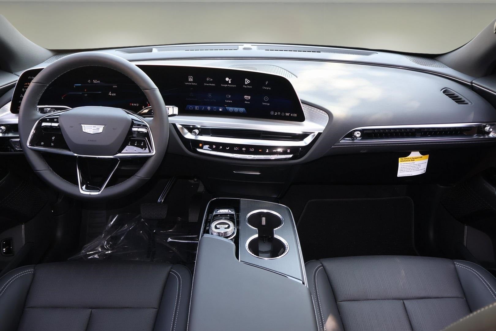 2025 Cadillac LYRIQ Sport