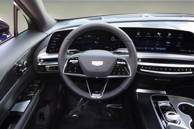 2025 Cadillac LYRIQ Sport