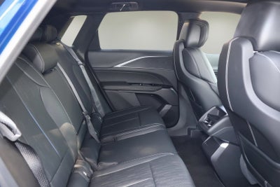 2025 Cadillac LYRIQ Sport