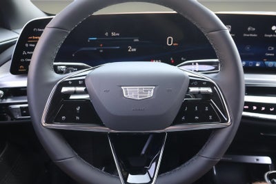 2025 Cadillac LYRIQ Sport