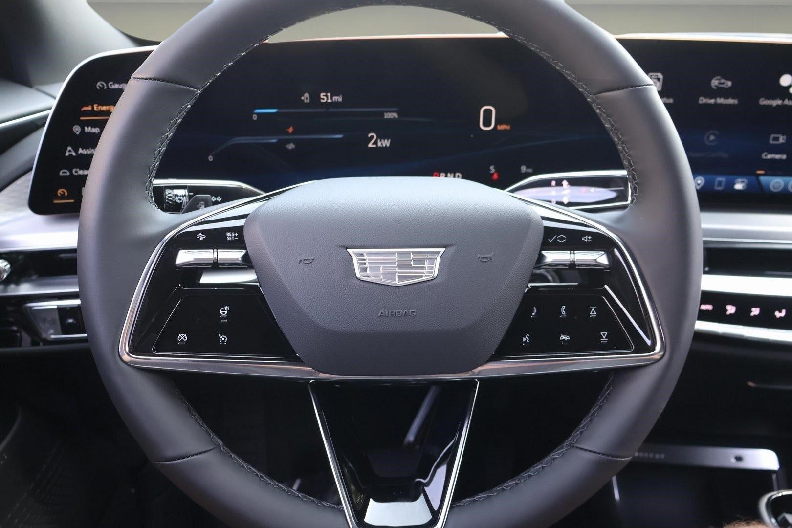 2025 Cadillac LYRIQ Sport