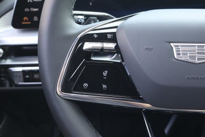 2025 Cadillac LYRIQ Sport