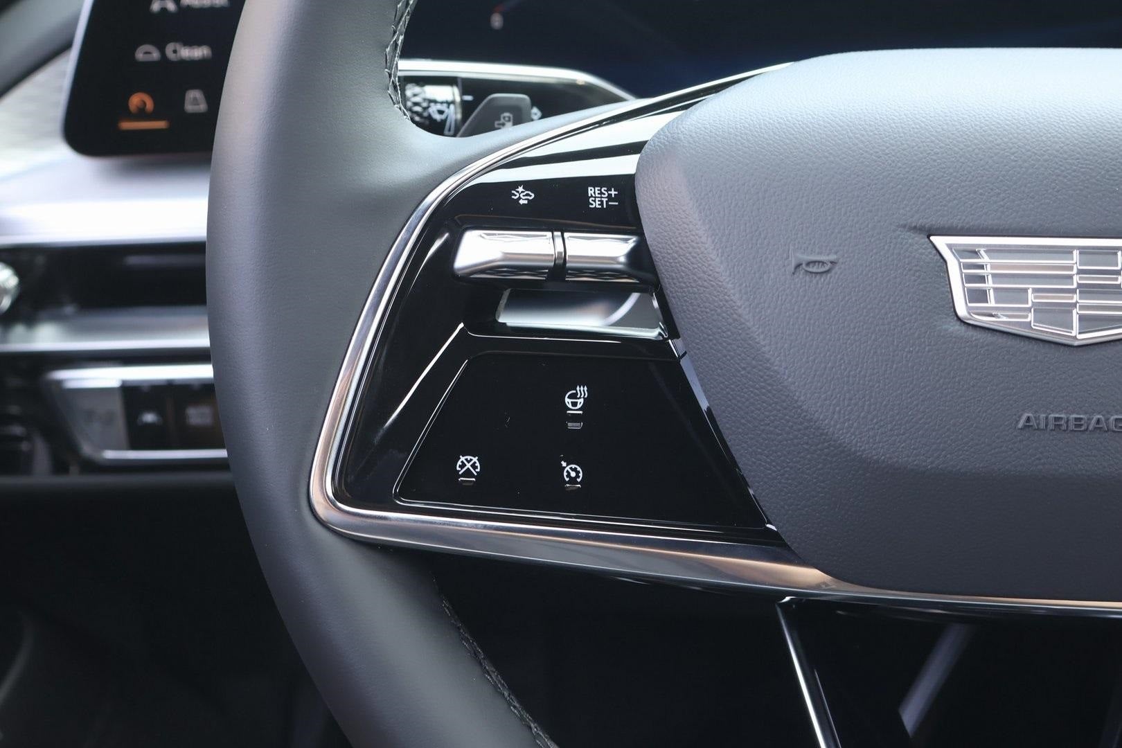 2025 Cadillac LYRIQ Sport