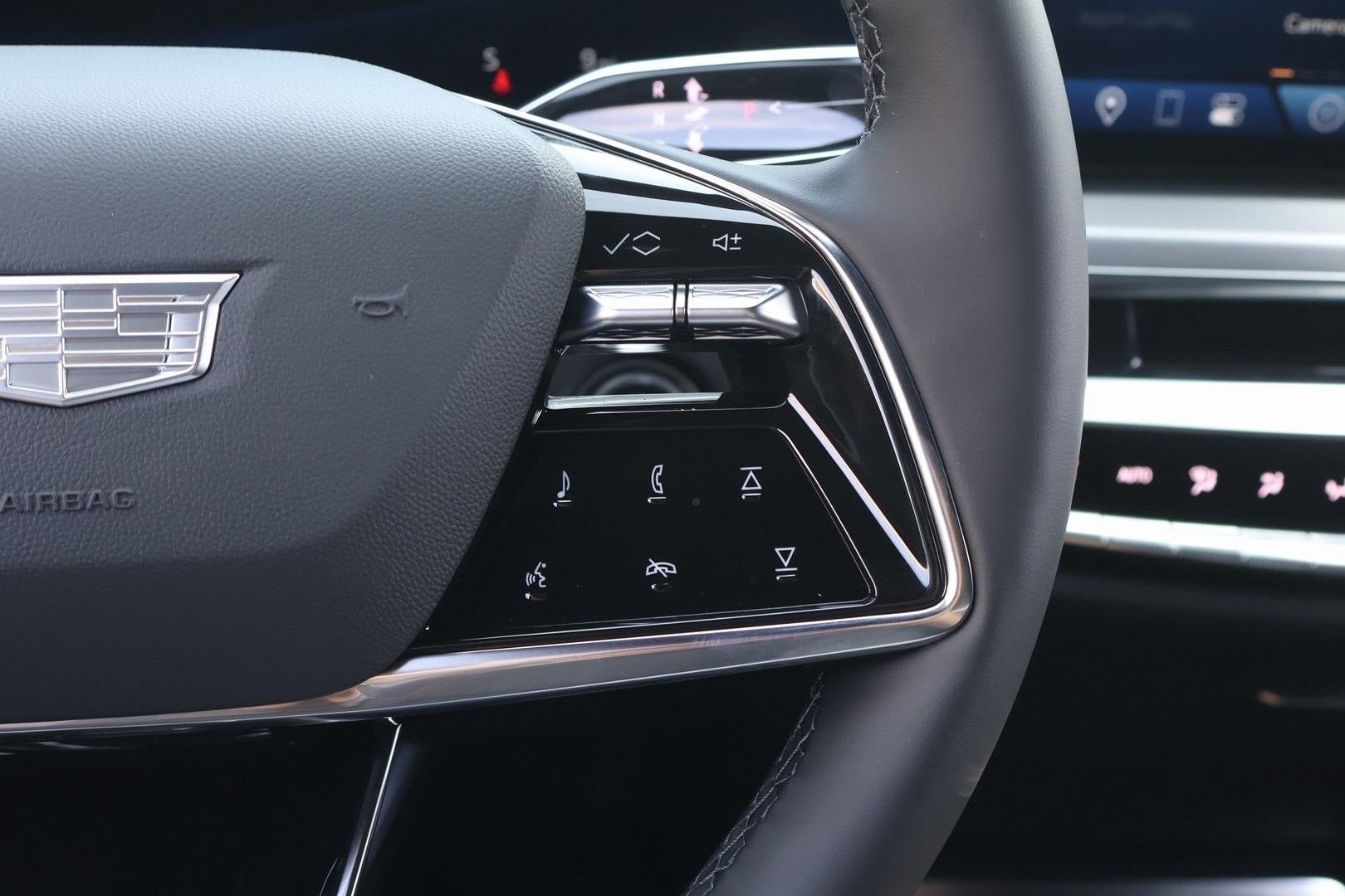 2025 Cadillac LYRIQ Sport