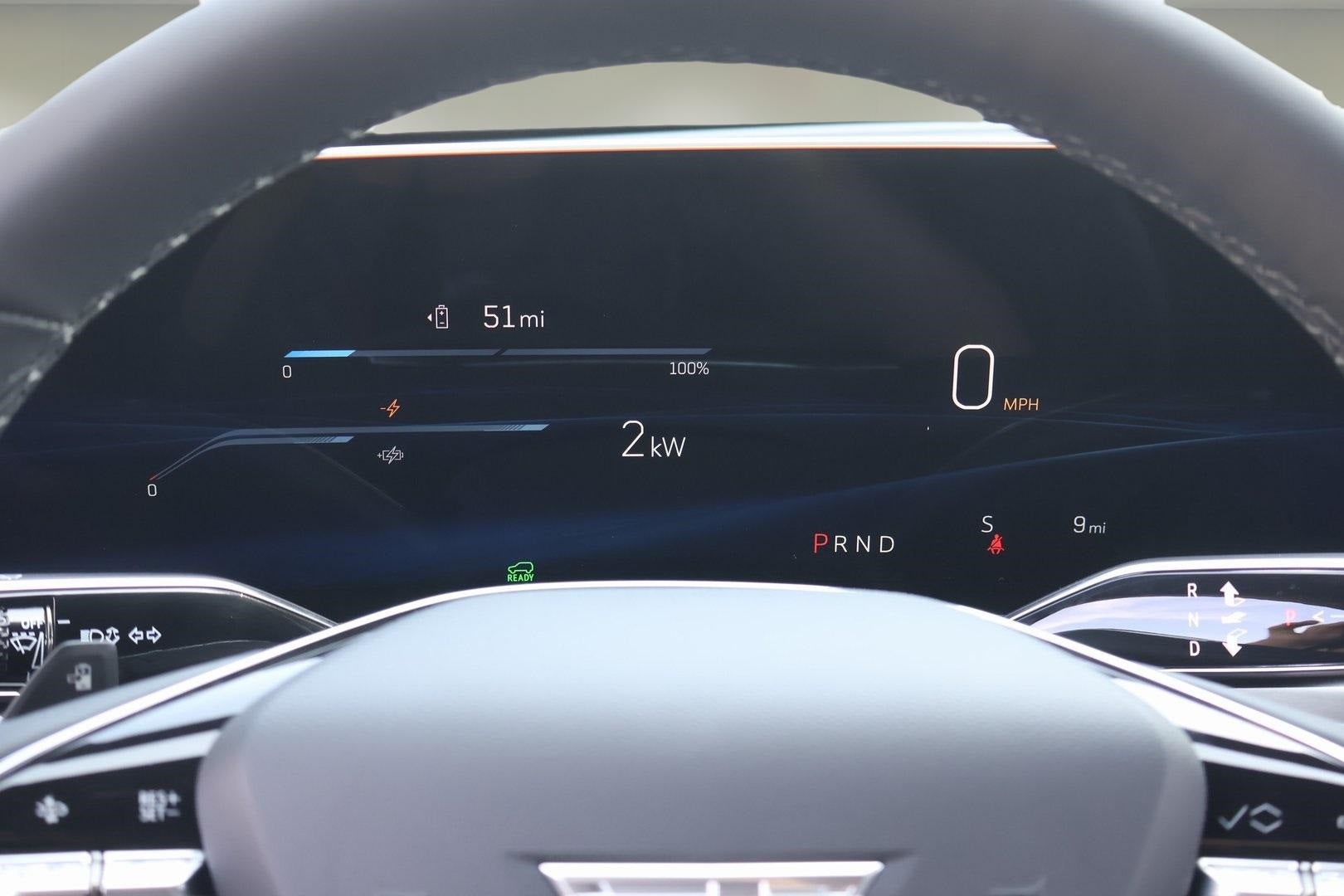 2025 Cadillac LYRIQ Sport