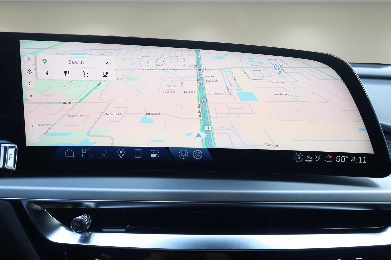 2025 Cadillac LYRIQ Sport