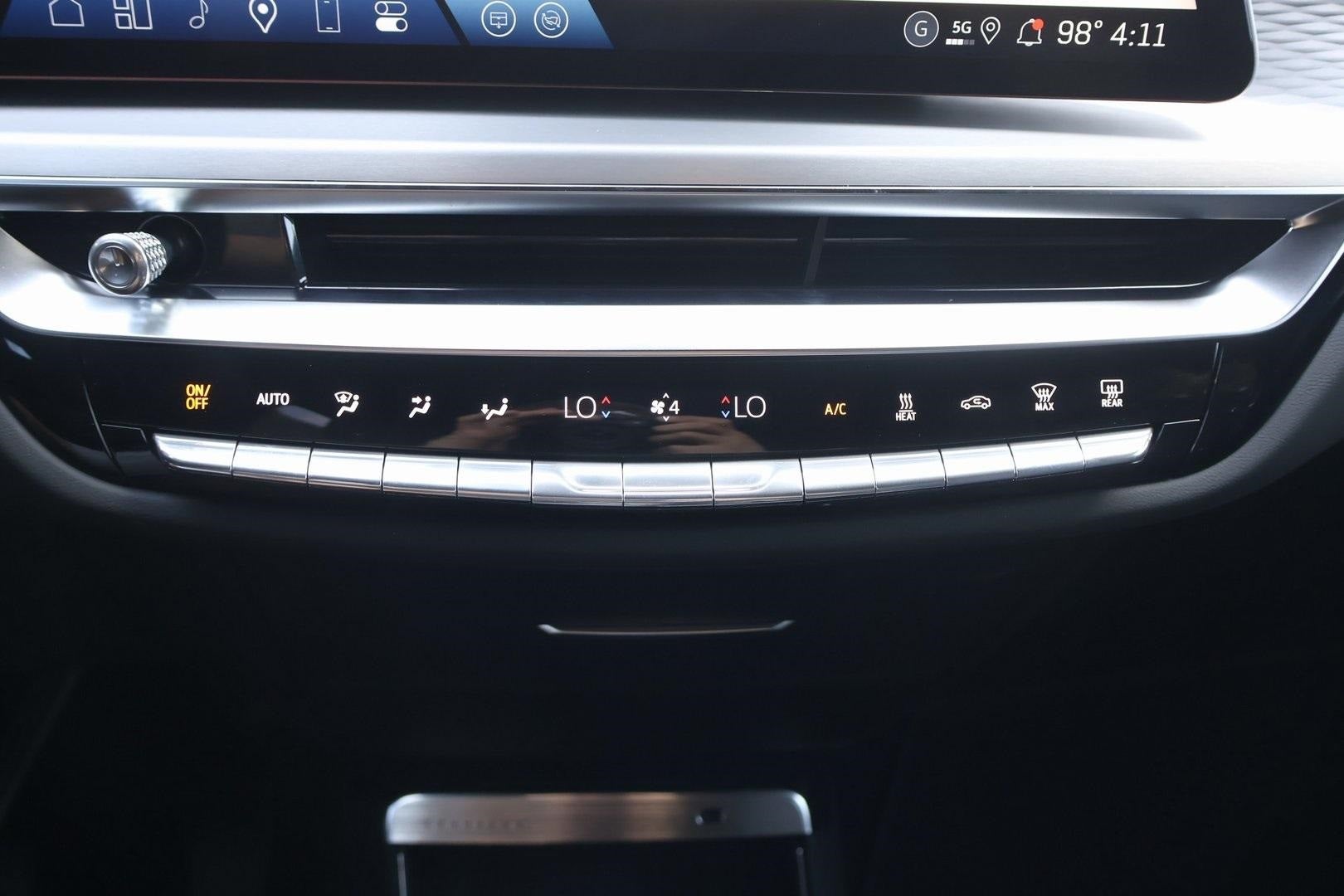 2025 Cadillac LYRIQ Sport