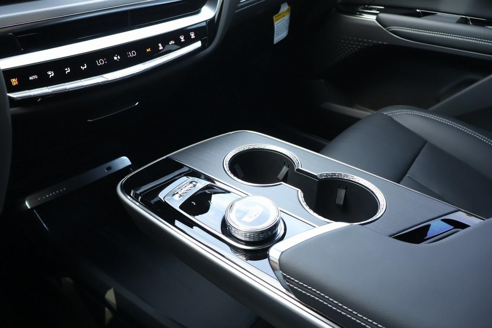 2025 Cadillac LYRIQ Sport