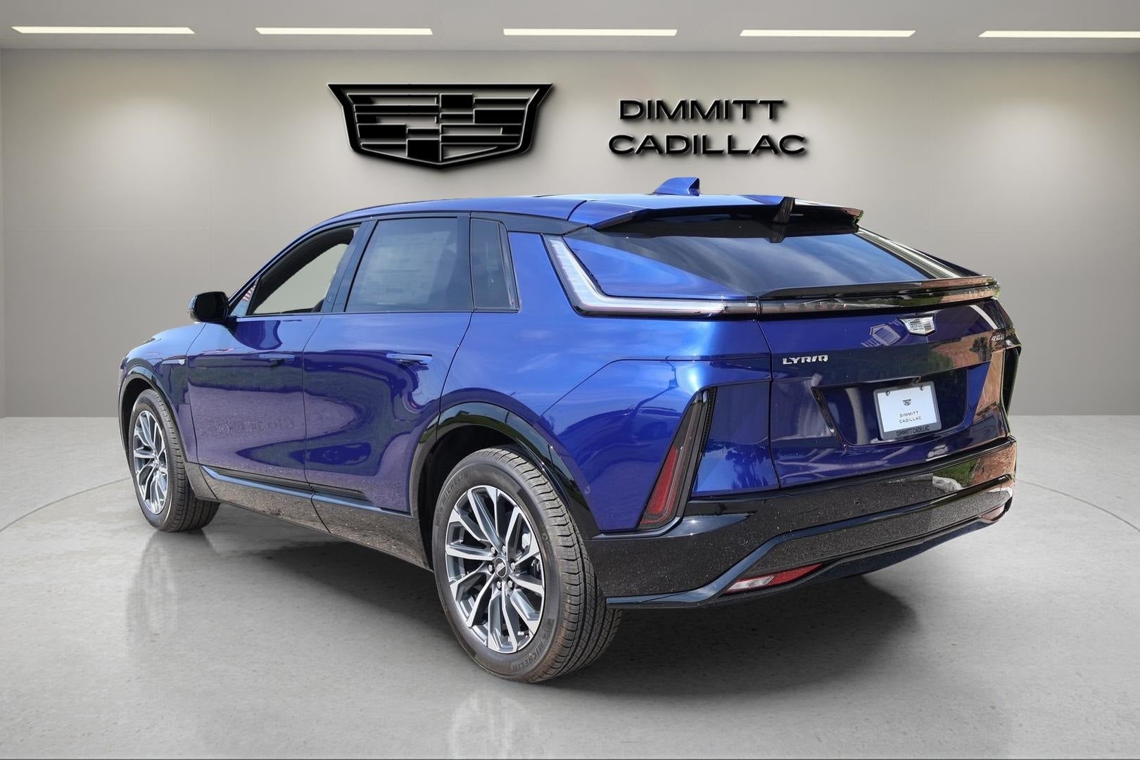 2025 Cadillac LYRIQ Sport