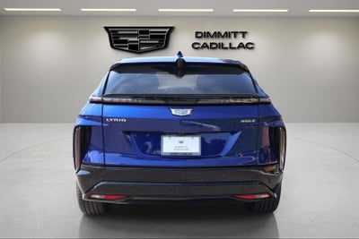 2025 Cadillac LYRIQ Sport