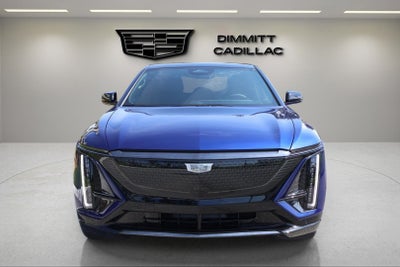 2025 Cadillac LYRIQ Sport